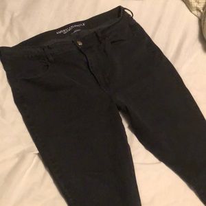 American Eagle Hi-Rise Jegging